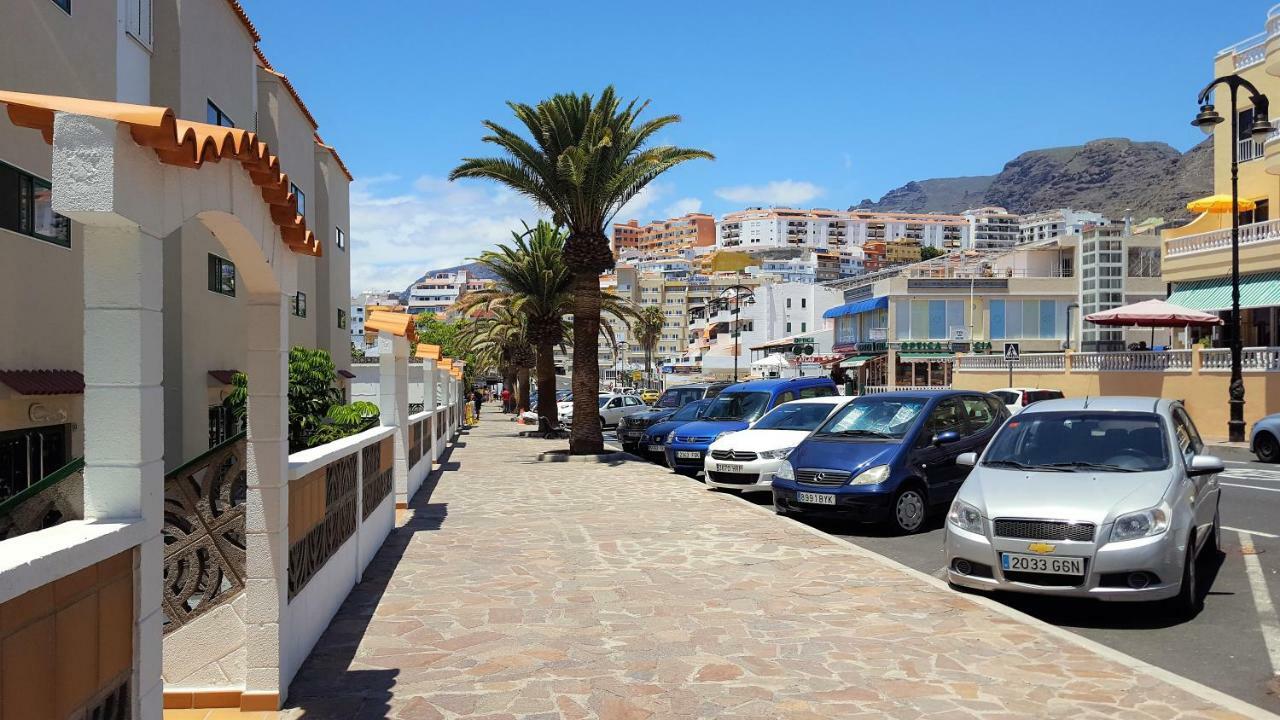Ocean Panorama Διαμέρισμα Puerto de Santiago  Εξωτερικό φωτογραφία