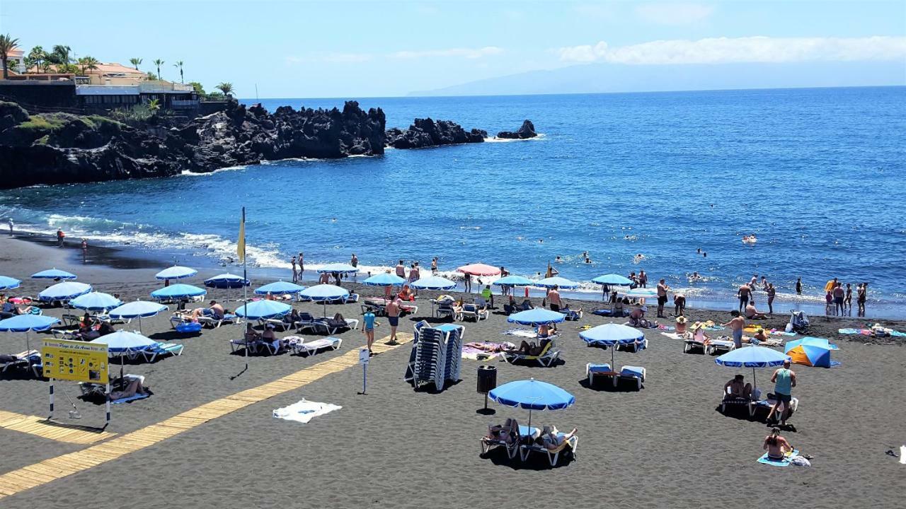 Ocean Panorama Διαμέρισμα Puerto de Santiago  Εξωτερικό φωτογραφία