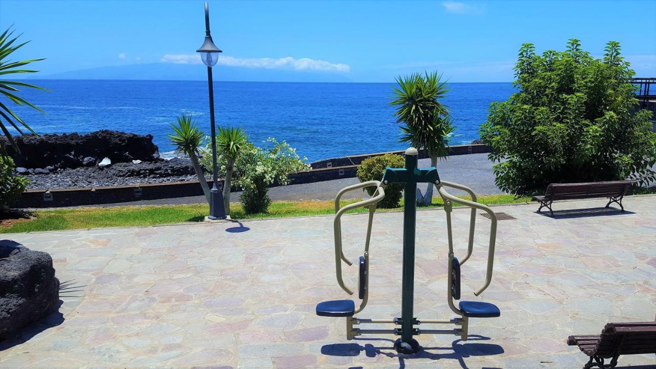 Ocean Panorama Διαμέρισμα Puerto de Santiago  Εξωτερικό φωτογραφία