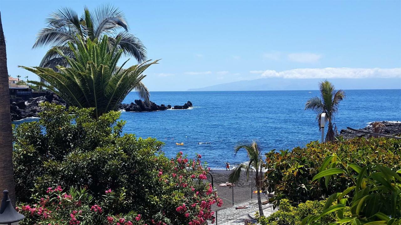 Ocean Panorama Διαμέρισμα Puerto de Santiago  Εξωτερικό φωτογραφία