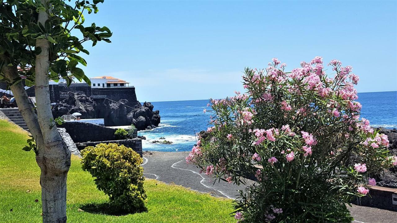 Ocean Panorama Διαμέρισμα Puerto de Santiago  Εξωτερικό φωτογραφία