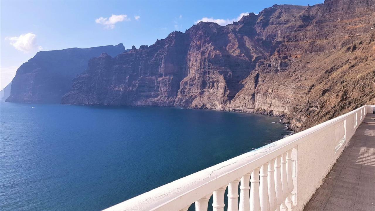 Ocean Panorama Διαμέρισμα Puerto de Santiago  Εξωτερικό φωτογραφία