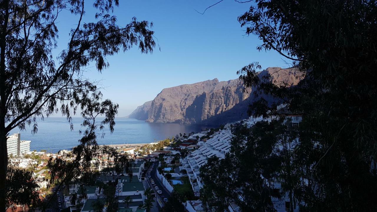 Ocean Panorama Διαμέρισμα Puerto de Santiago  Εξωτερικό φωτογραφία